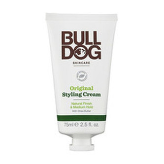 Bulldog Stylingový krém na vlasy Original (Styling Cream) 75 ml man
