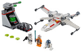 LEGO Star Wars 75235 Útěk z příkopu se stíhačkou X-Wing