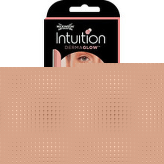 Wilkinson Sword Zastřihovač chloupků Intuition DermaGlow + 3 náhradní hlavice woman