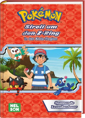 Pokémon: Streit um den Z-Ring in der Alola-Region