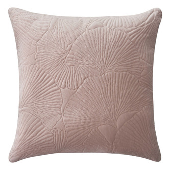 Polštář LARA růžová 45x45 cm Mybesthome