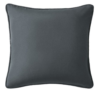 Polštář NEW COMO tmavě šedá 45x45 cm Mybesthome