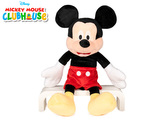 Mickey Mouse plyšový 27cm 0m+