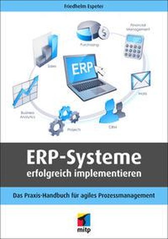 ERP-Systeme erfolgreich implementieren