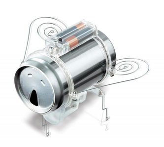 Robo brouk z plechovky Robo brouk z plechovky