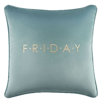 Polštář GLORY FRIDAY mátová 45x45 cm Mybesthome
