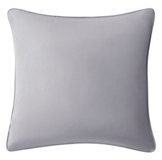 Polštář NEW COMO světle šedá 45x45 cm Mybesthome