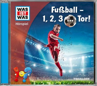 FUáBALL - 1,2,3... TOR!