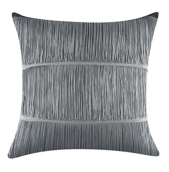 Polštář HOLLYWOOD světle šedá 45x45 cm Mybesthome