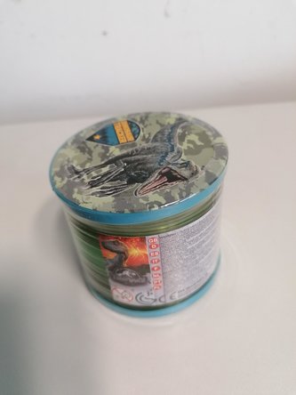 Jurský svět - spirála