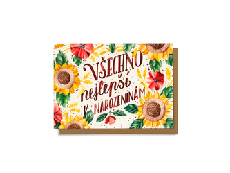 Chaukiss Všechno nejlepší k narozeninám