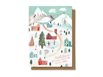 Chaukiss Veselé Vánoce a hodně štěstí do nového roku