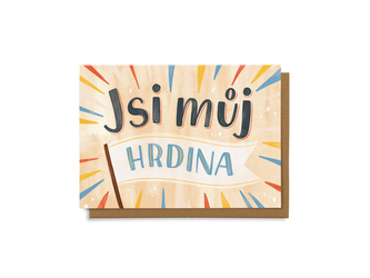 Chaukiss Jsi můj hrdina