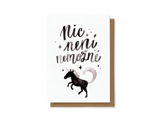 Chaukiss Nic není nemožné