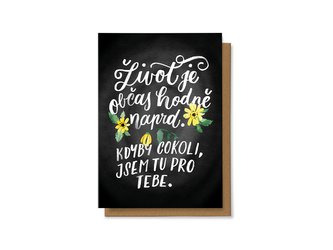 Chaukiss Život je občas hodně naprd ...