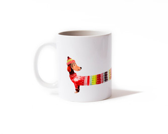 Chaukiss Hrnek - "Jezevčík"