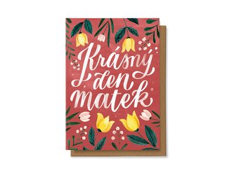 Chaukiss Krásný den matek