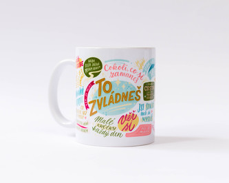 Chaukiss Hrnek - "To zvládneš"