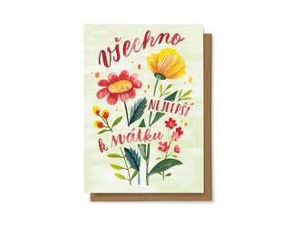 Chaukiss Všechno nejlepší k svátku