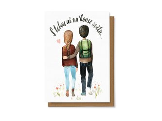 Chaukiss S Tebou až na konec světa