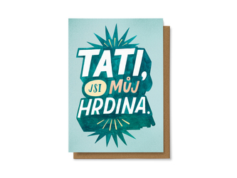 Chaukiss Tati, jsi můj hrdina