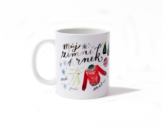 Chaukiss Hrnek - "Můj zimní hrnek"