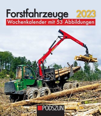 Forstfahrzeuge 2023