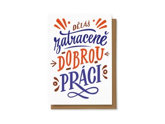 Chaukiss Děláš zatraceně dobrou práci