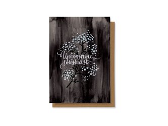 Chaukiss Upřímnou soustrast