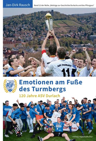 Emotionen am Fuße des Turmbergs