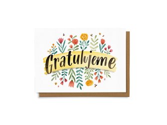 Chaukiss Gratulujeme