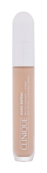 Clinique Even Better Korektor All-Over Concealer + Eraser 6 ml CN 28 Ivory pro ženy