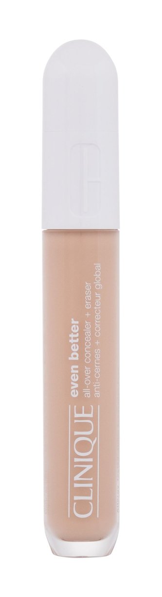 Clinique Even Better Korektor All-Over Concealer + Eraser 6 ml CN 28 Ivory pro ženy