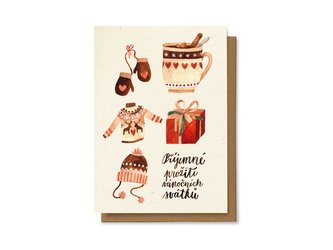 Chaukiss Příjemné prožití vánočních svátků