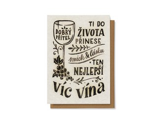 Chaukiss Dobrý přítel Ti do života přinese ...