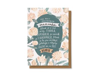 Chaukiss Pro moji milovanou maminku, která se o mě vždy starala, pomáhala, po nocích se strachovala, která je tu pro mě, když potřebuji, a vždycky př…