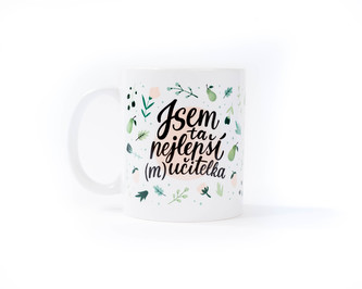 Chaukiss Hrnek - "Jsem ta nejlepší (m)učitelka"