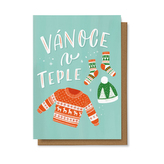 Chaukiss Vánoce v teple