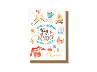 Chaukiss Užij si Vánoce