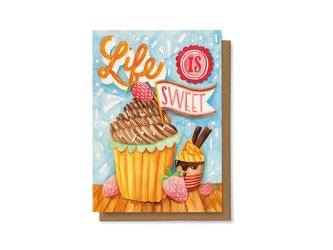 Chaukiss Life is sweet