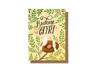 Chaukiss Budeme čtyři