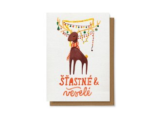 Chaukiss Šťastné a Veselé