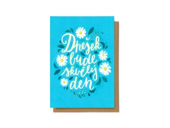 Chaukiss Dnešek bude skvělý den