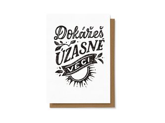 Chaukiss Dokážeš úžasné věci