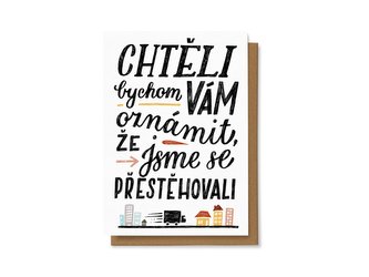 Chaukiss Chtěli bychom Vám oznámit, že jsme se přestěhovali