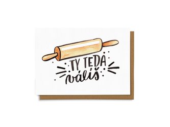 Chaukiss Ty teda válíš