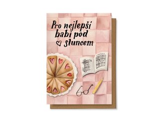 Chaukiss Pro nejlepší babi pod sluncem