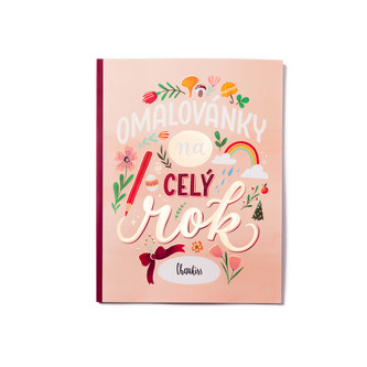 Chaukiss Omalovánky na celý rok