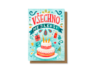 Chaukiss Všechno nejlepší