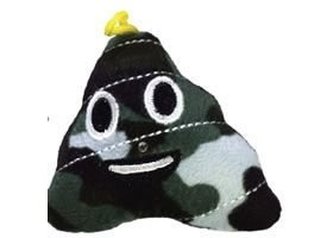 Vůně do vozu Fresh Funny: Kapesník Maskáč (Hennes)